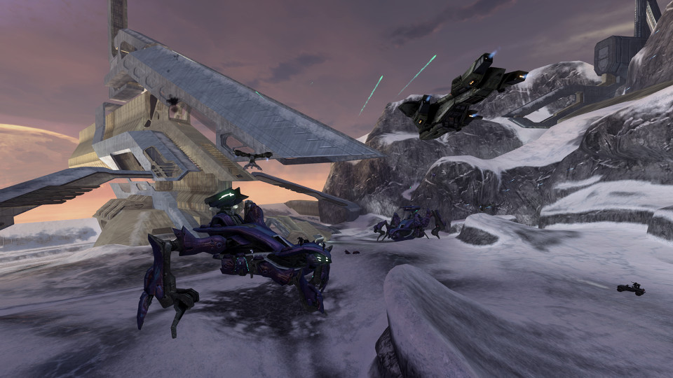 Halo 3 screenshot