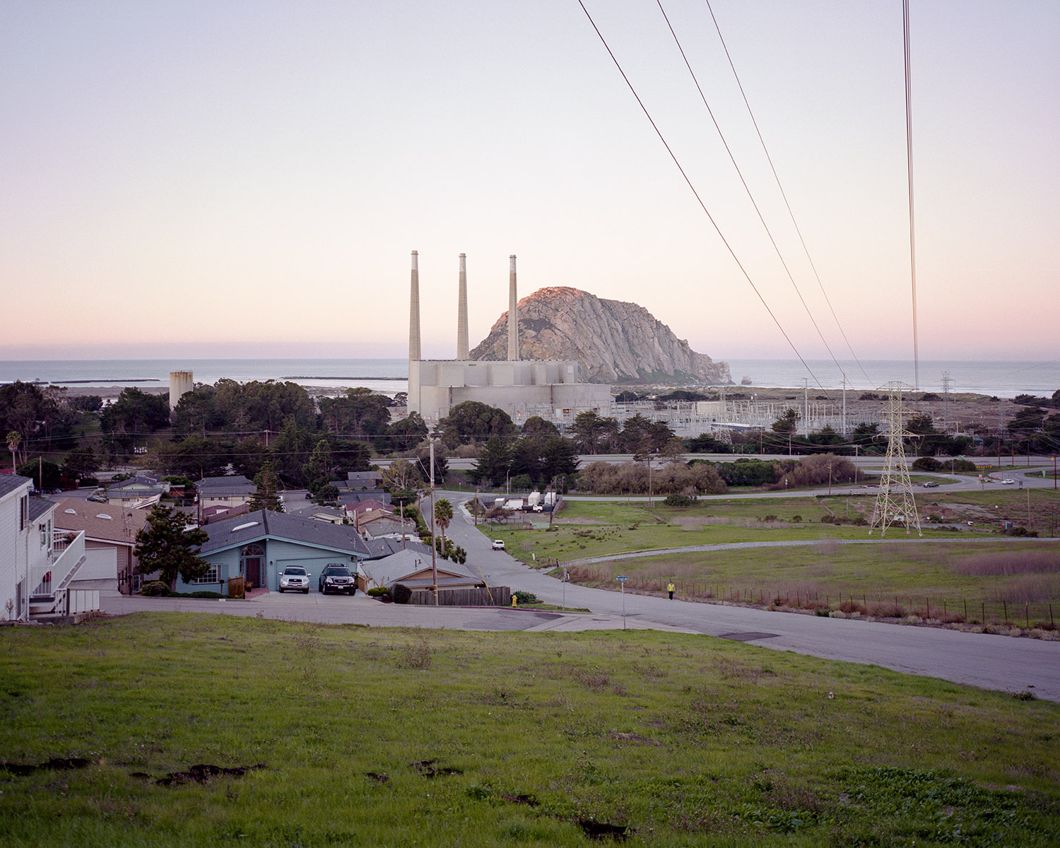 Morro Bay, California, 2018